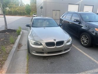 2009 BMW 328i