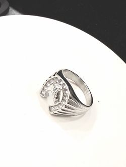 Titanium steel rings for men