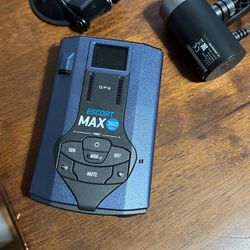 Escort Max 360 With Dashcam
