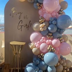 Balloon Garland 