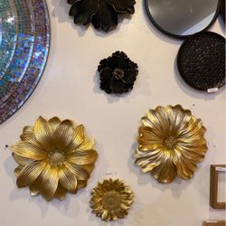 Flower Wall Decor
