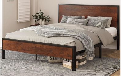 Queen Bedframe