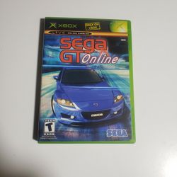 Sega GT Online Xbox