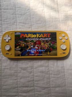 Retroid Pocket 5 with games