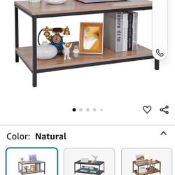 Coffee Table (1 More Available)