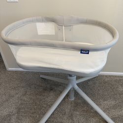 Halo Baby Bassinet 