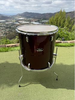 Pearl floor tom