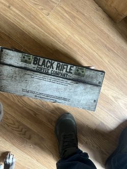 K-cup Black Rifle Coffee 
