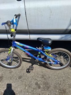 !! Boys Bicycle Size 18 In Wheels Firm Price