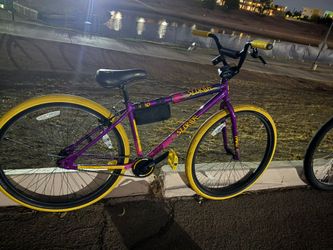 29 inch bmx