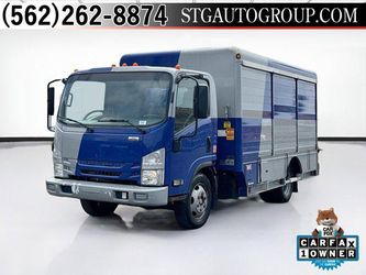 2017 Isuzu Nrr Dsl Reg At