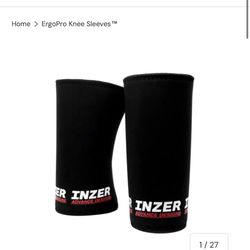 Inzer Knee Sleeves ErgoPro