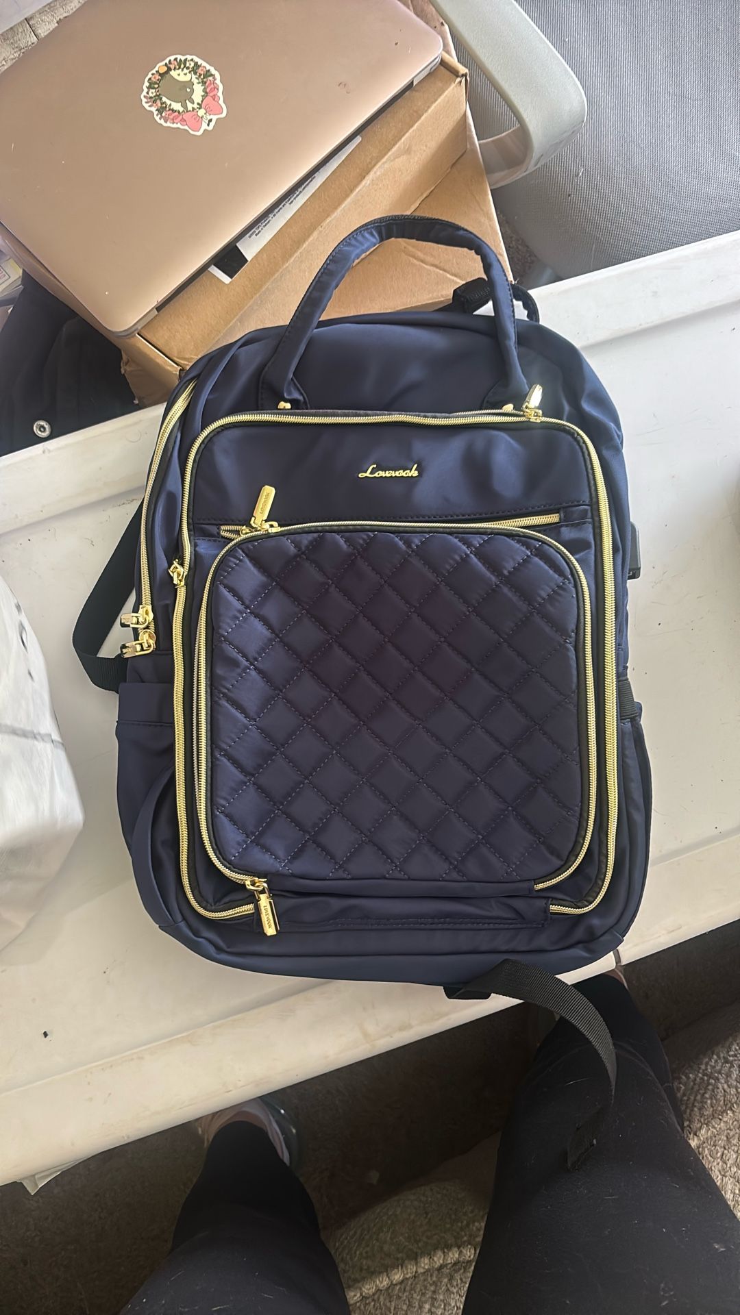 Lovevook Backpack