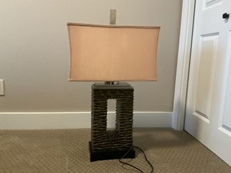 Contemporary Table Lamp