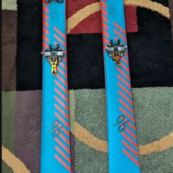 Fischer Hannibal 96 176 Ski's