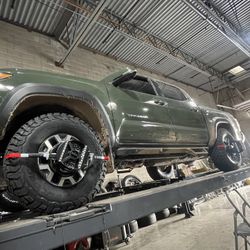 Alineaciones Para Troca Jeep Suv Y Carros 