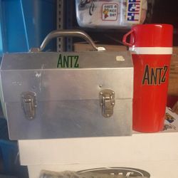 Antz Disney Metal Lunchbox