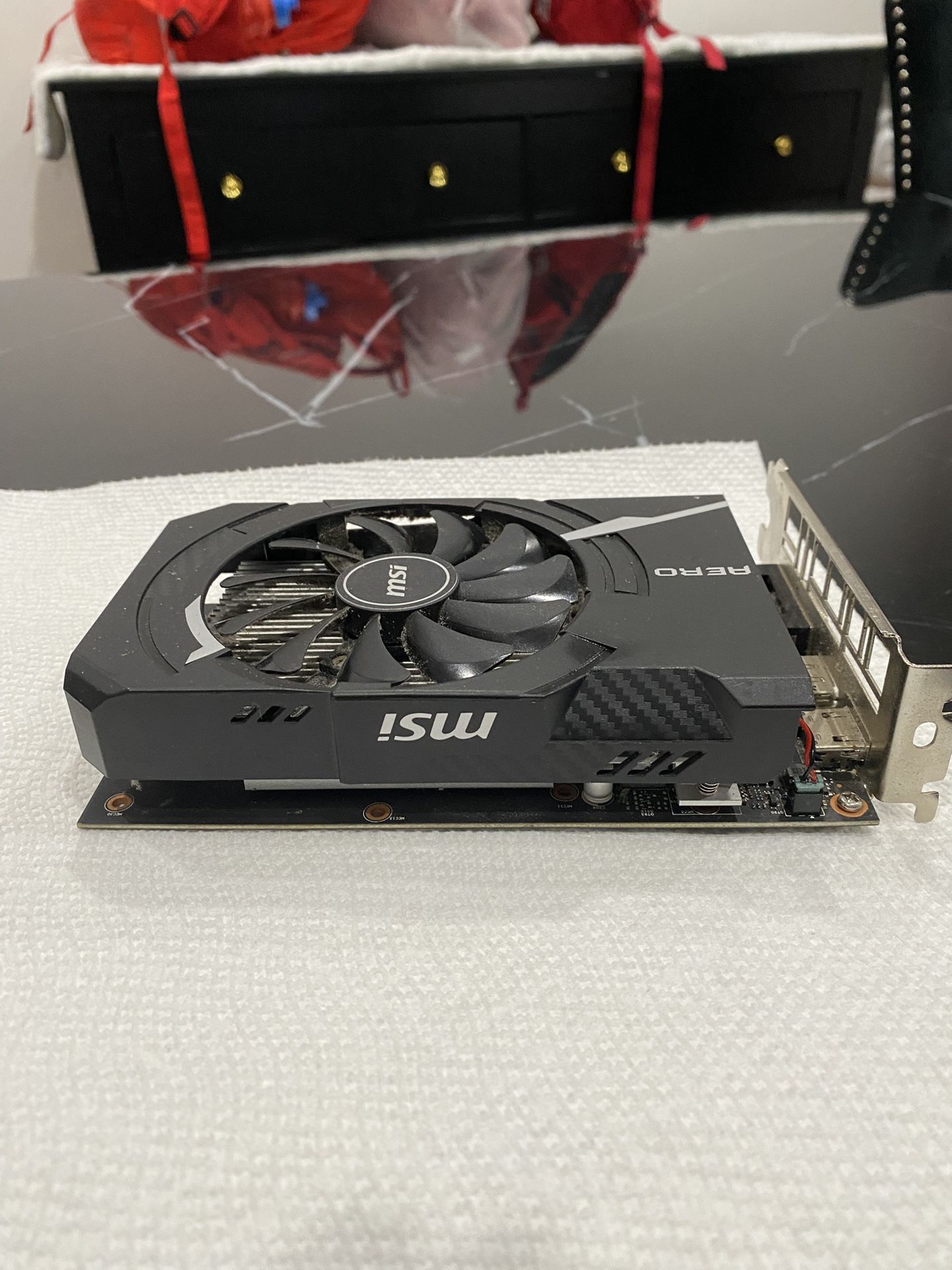 GTX 1650 Low Profile