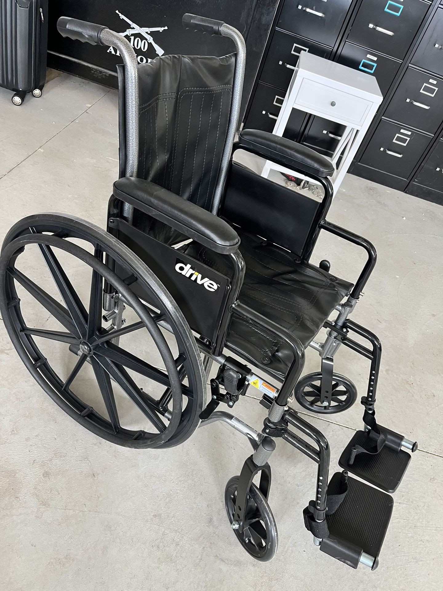 Brand New Drive Wheelchair