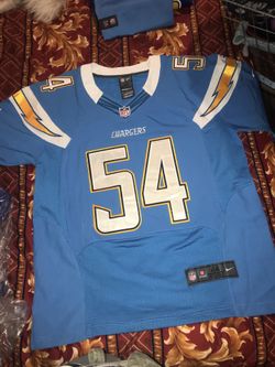 NFL “INGRAM” “54” jersey