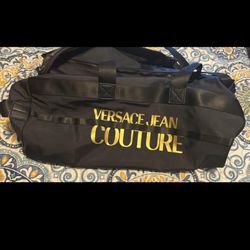 Versace Jean Travel Bag $180