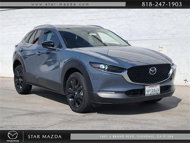 2024 Mazda CX-30