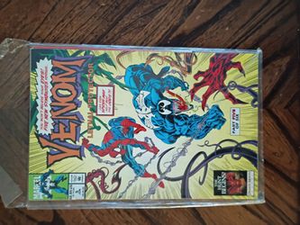 Venom #5 Lethal protector