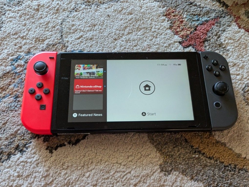 Ninendo Switch OLED