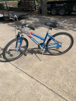 Ladies Mountain Bike