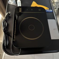 ZPotter Heating Base + De-potting Accessories Kit (Portable Electric/Induction Warmer)  