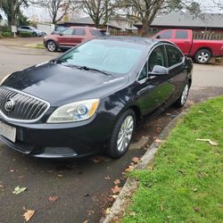 2015 Buick Verano