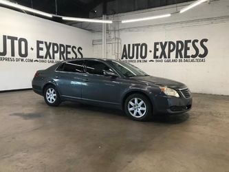 2008 Toyota Avalon