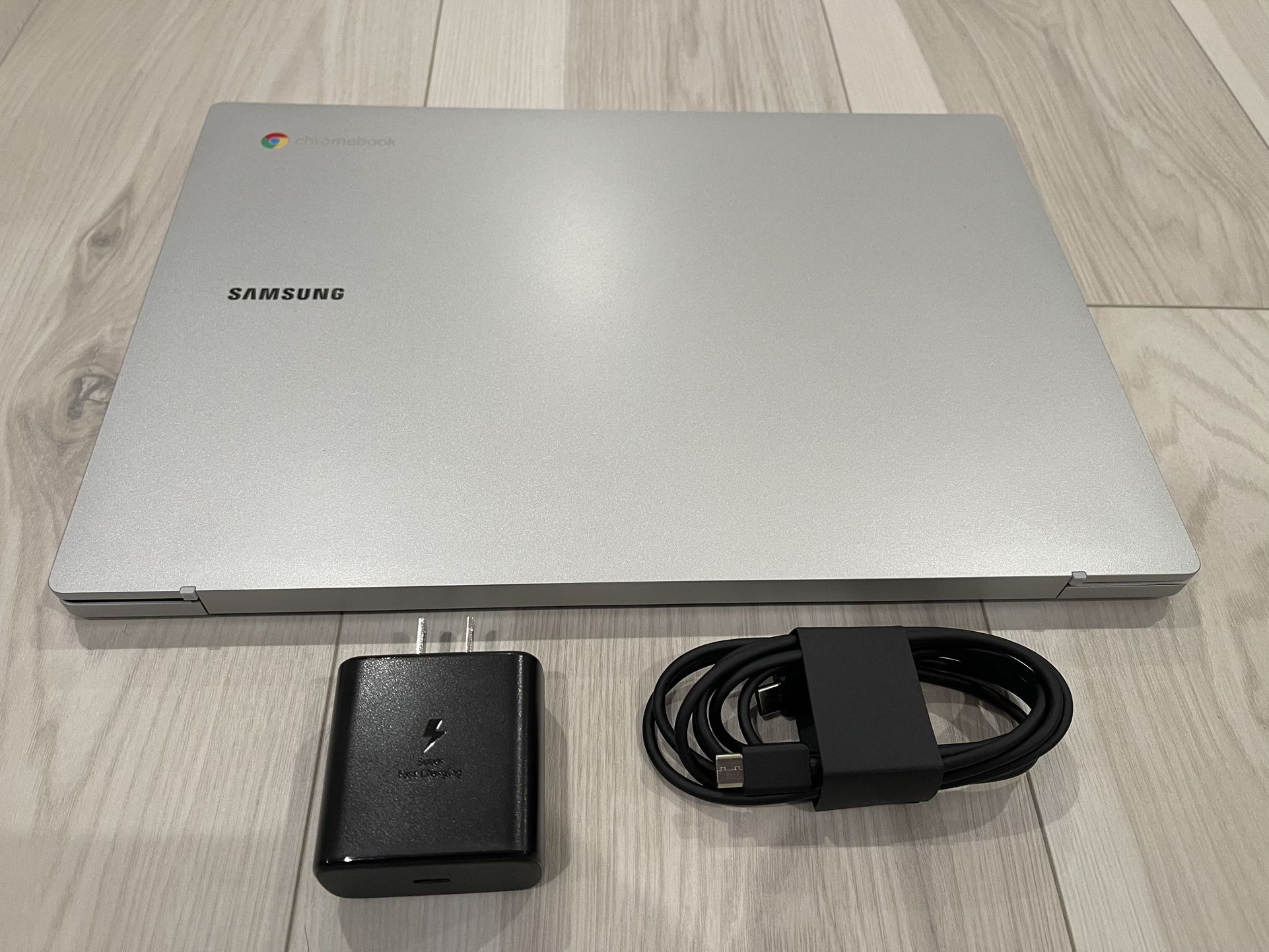 Galaxy Chromebook Go 14", LTE, 32GB, Silver (Verizon)