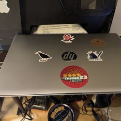 HP laptop touchscreen