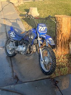 Ttr 110 Yamaha