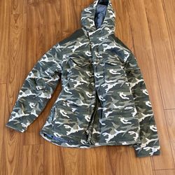 North Face Jacket