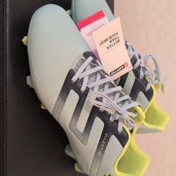Men's LOTTO MAESTRO 300 V FG Soccer Cleats  Size 8.5 NEW
