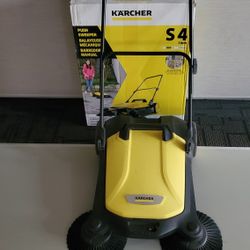 Push Sweeper Almost New 