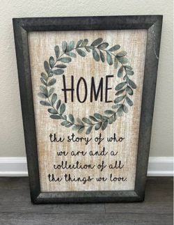 Sign