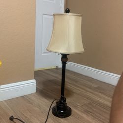 Set Of 2 Nightstand Lamp