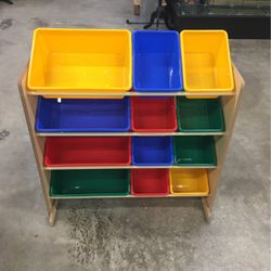 Toy Shelf