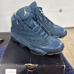 Jordan 13 Squadron 