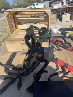 Bike Rack