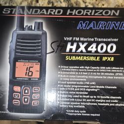 Submersible Vhf Radio