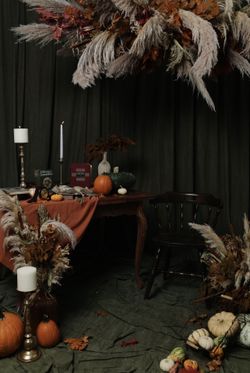 Autumn setup