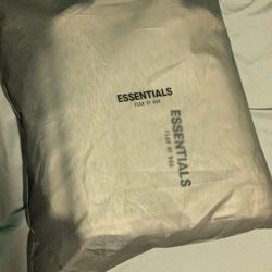 Essential Sweats Uncuffed 