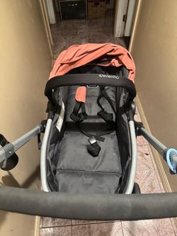 Evenflo Omni Plus stroller