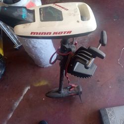 Boat Mortor