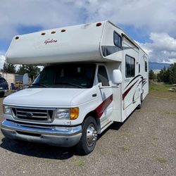 2006 Ford Motorhome RV
