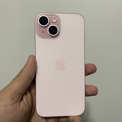 iPhone 15 128GB Like New